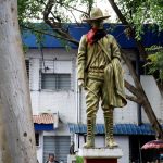 Nicaragua conmemora el 21 de febrero con caminatas, desfiles y acto central en honor al General Sandino