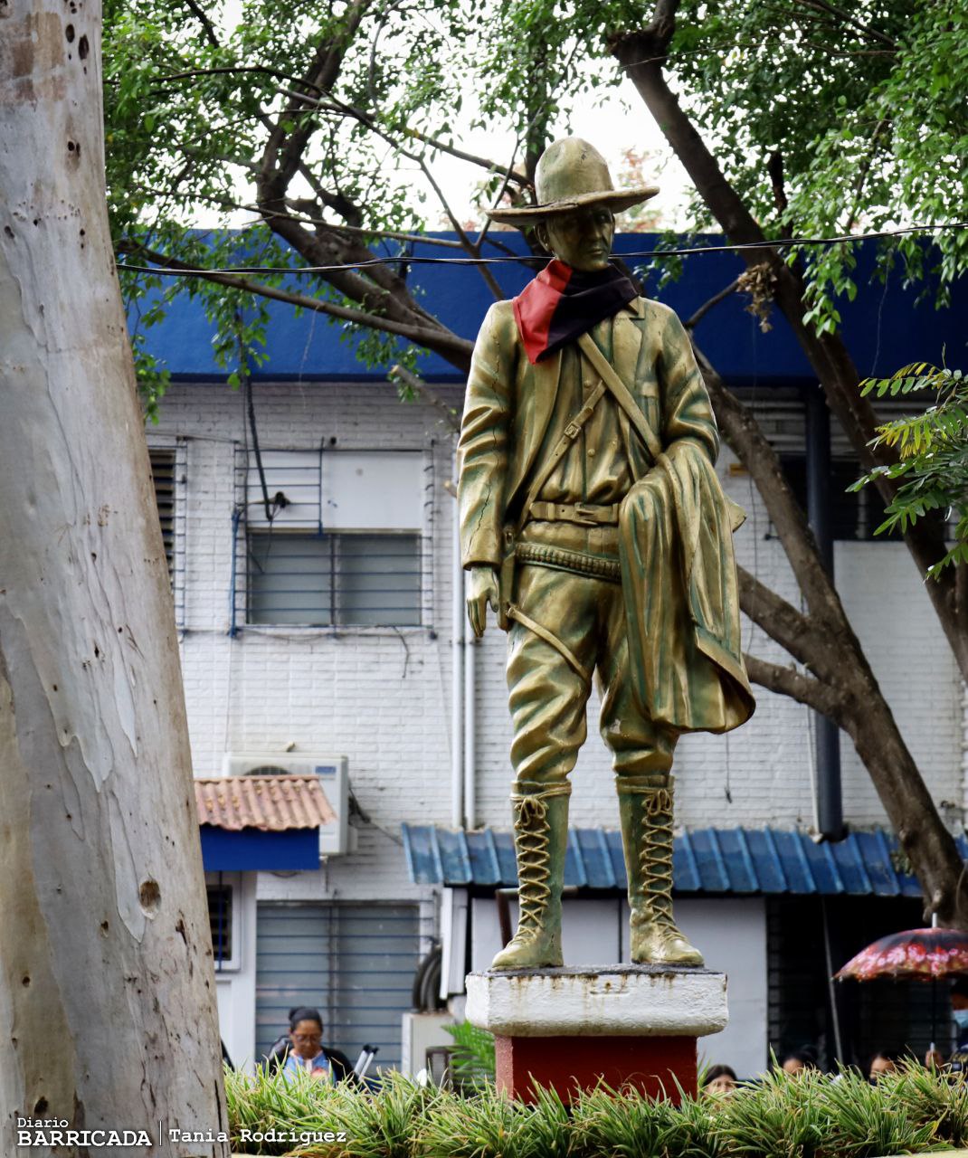 Nicaragua conmemora el 21 de febrero con caminatas, desfiles y acto central en honor al General Sandino