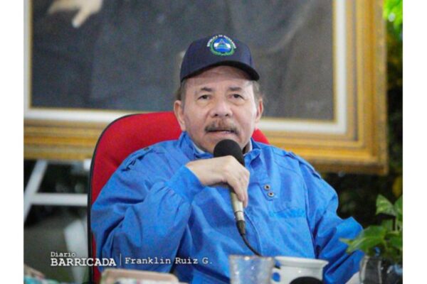 Mensaje del Presidente, Comandante Daniel Ortega al pueblo nicaragüense