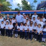 Centro educativo de Siuna es rehabilitado