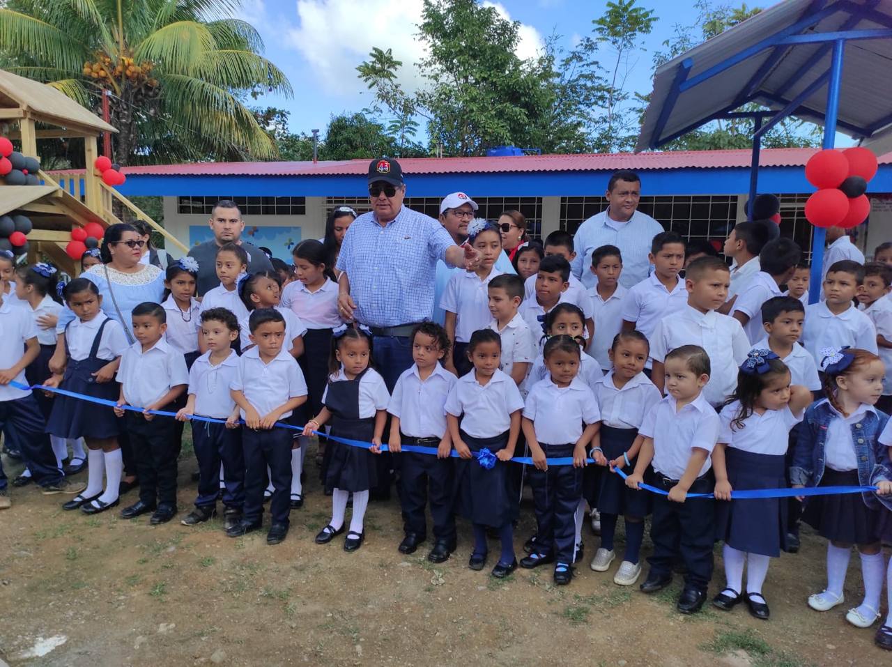 Centro educativo de Siuna es rehabilitado
