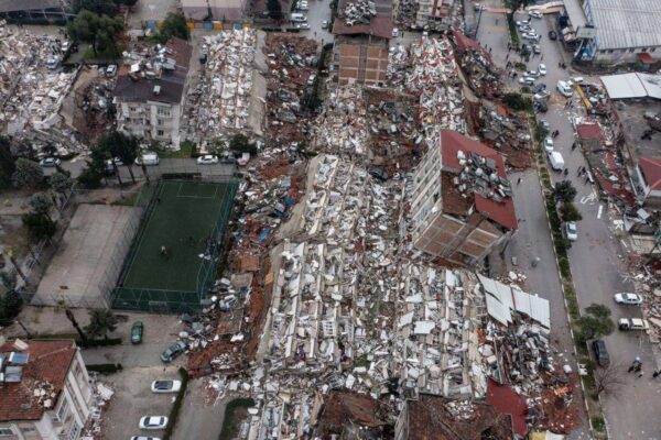 Nicaragua a Türkiye: Elevamos fervientes oraciones al Altísimo