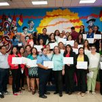 Nicaragua certifica a servidores públicos en derechos humanos de la mujer