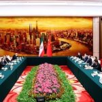 Presidentes de Irán y China fortalecen cooperación bilateral