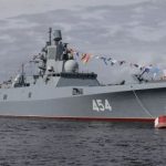 Inicia ejercicio naval conjunto entre Sudáfrica, Rusia y China