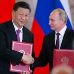 China Y Rusia: «Los amigos se conocen en la necesidad»
