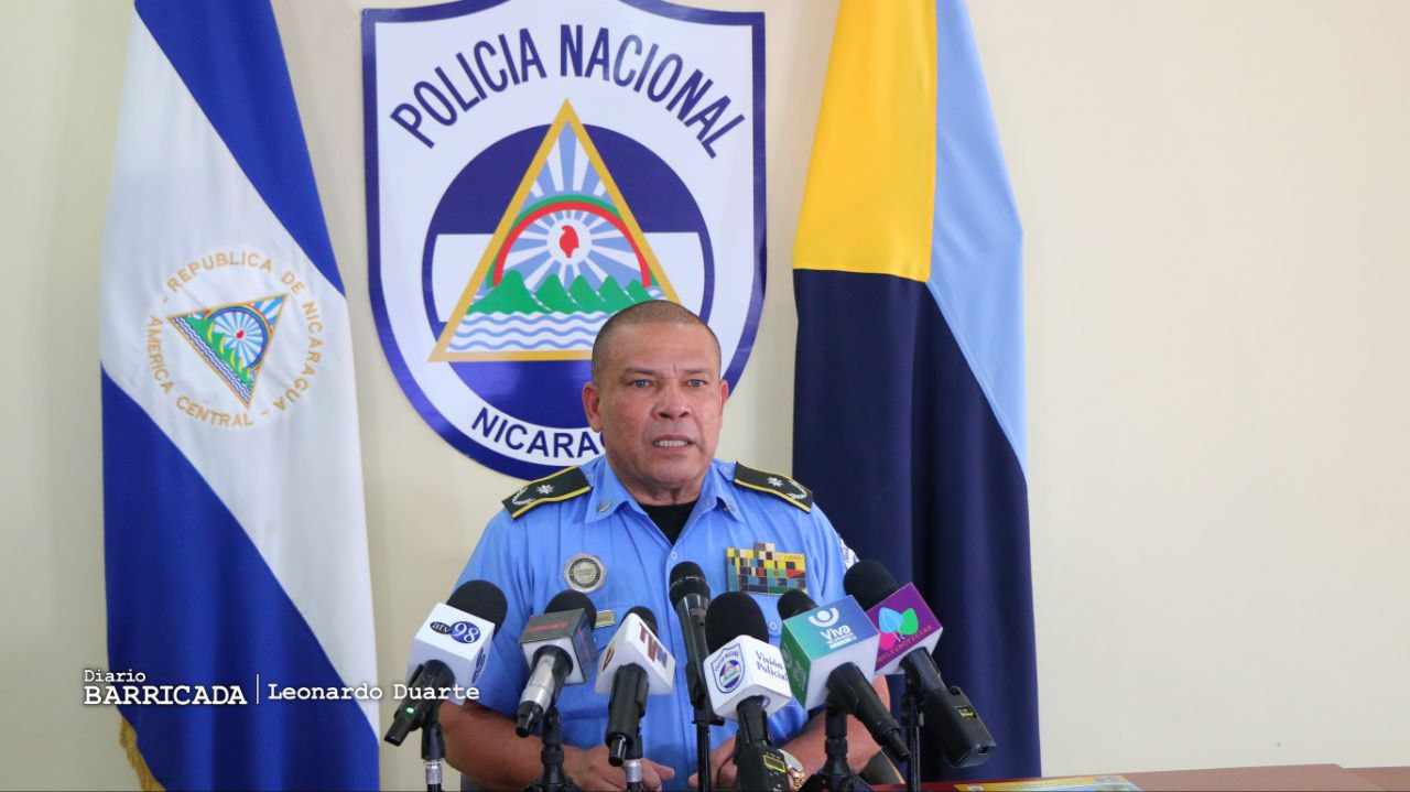 Policía Nacional reporta  24 mil 457 servicios de vigilancia y patrullaje