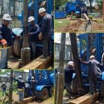 Pobladores de Sabana Grande contarán con nuevo pozo de agua