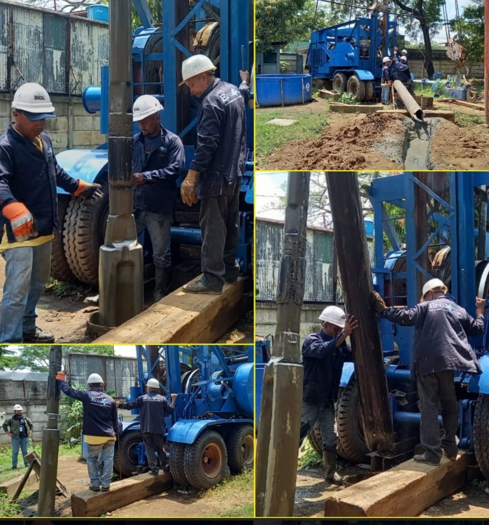 Pobladores de Sabana Grande contarán con nuevo pozo de agua