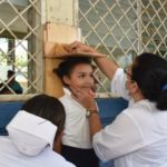 Avanza censo nutricional en Nicaragua