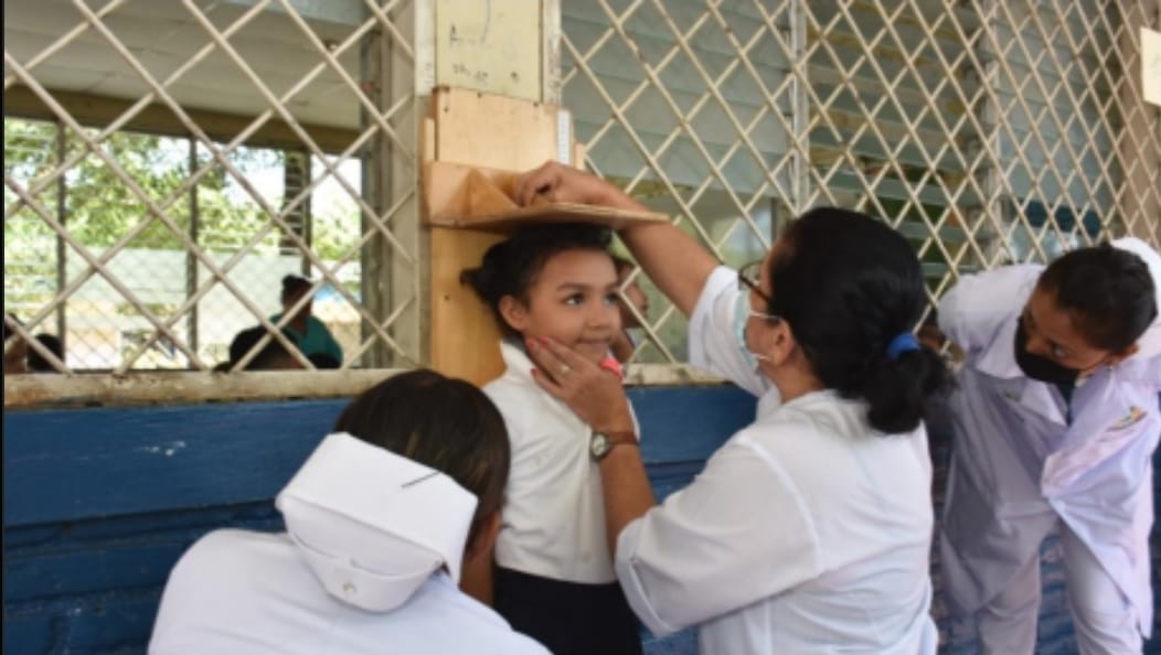 Avanza censo nutricional en Nicaragua