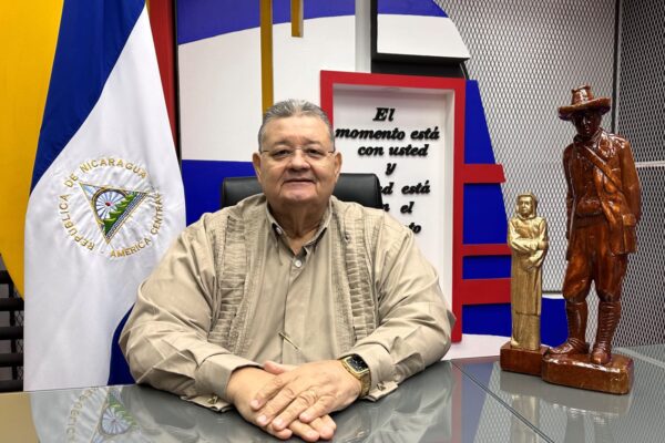 Moisés Absalón Pastora: Educación para el futuro