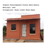 Más familias con viviendas dignas en Jinotega