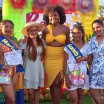 53 Reinas de amor de Verano son seleccionadas en municipios de Nicaragua