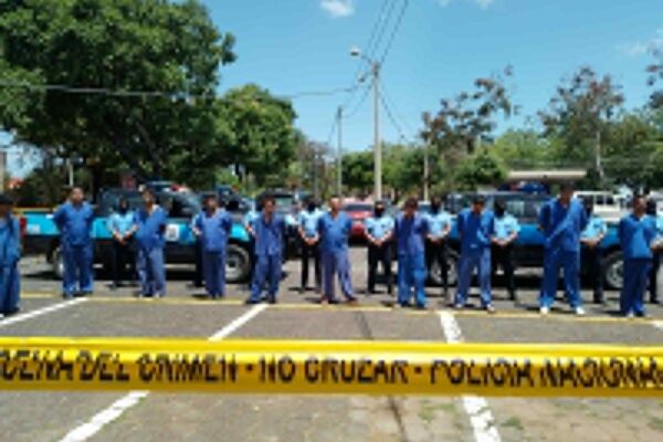 58 capturados por delitos de alta peligrosidad
