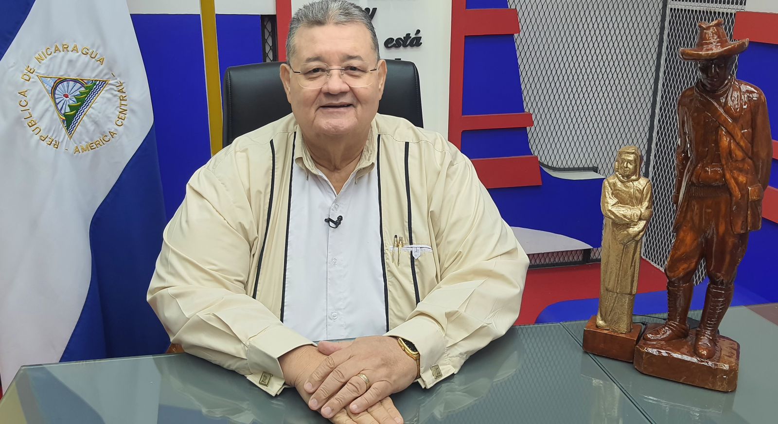 Moisés Absalón Pastora: Periodismo con conciencia patria