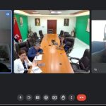 CNU Y Universidad de GANTE en Bélgica, exploran posible colaboración