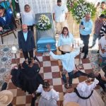 Masaya rinde homenaje al pintor Manuel García Moia