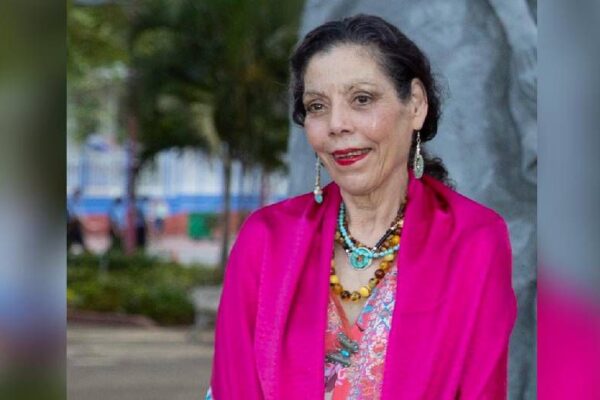 Vicepresidenta Rosario Murillo – 7 de marzo 2023