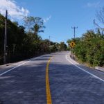 Inaugurarán tramo carretero en la Isla de Ometepe