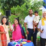 Festival Holi se celebra por primera vez en Nicaragua