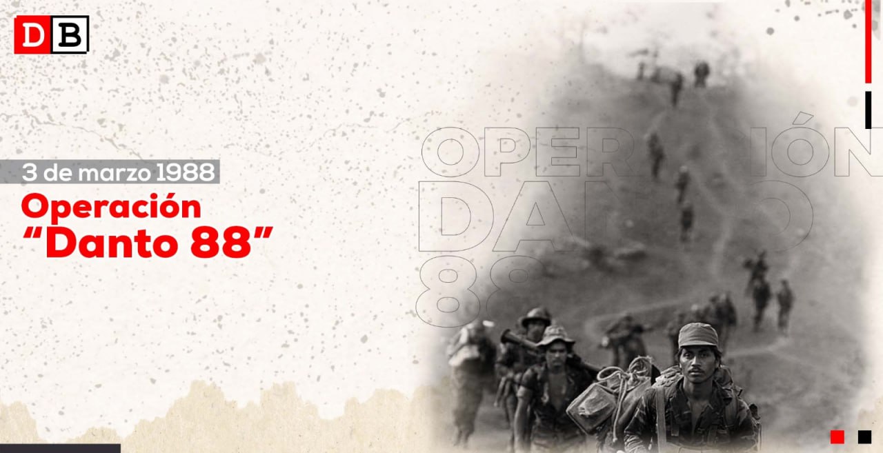 Operación Danto 88