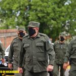 Ejército de Nicaragua prepara fuerzas y medios para responder ante amenazas naturales y antropogenicas