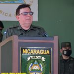 Autoridades del Ejército de Nicaragua realizan visita evaluativa a Brigada de Infantería Mecanizada “General Augusto C. Sandino