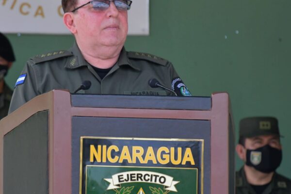 Autoridades del Ejército de Nicaragua realizan visita evaluativa a Brigada de Infantería Mecanizada “General Augusto C. Sandino