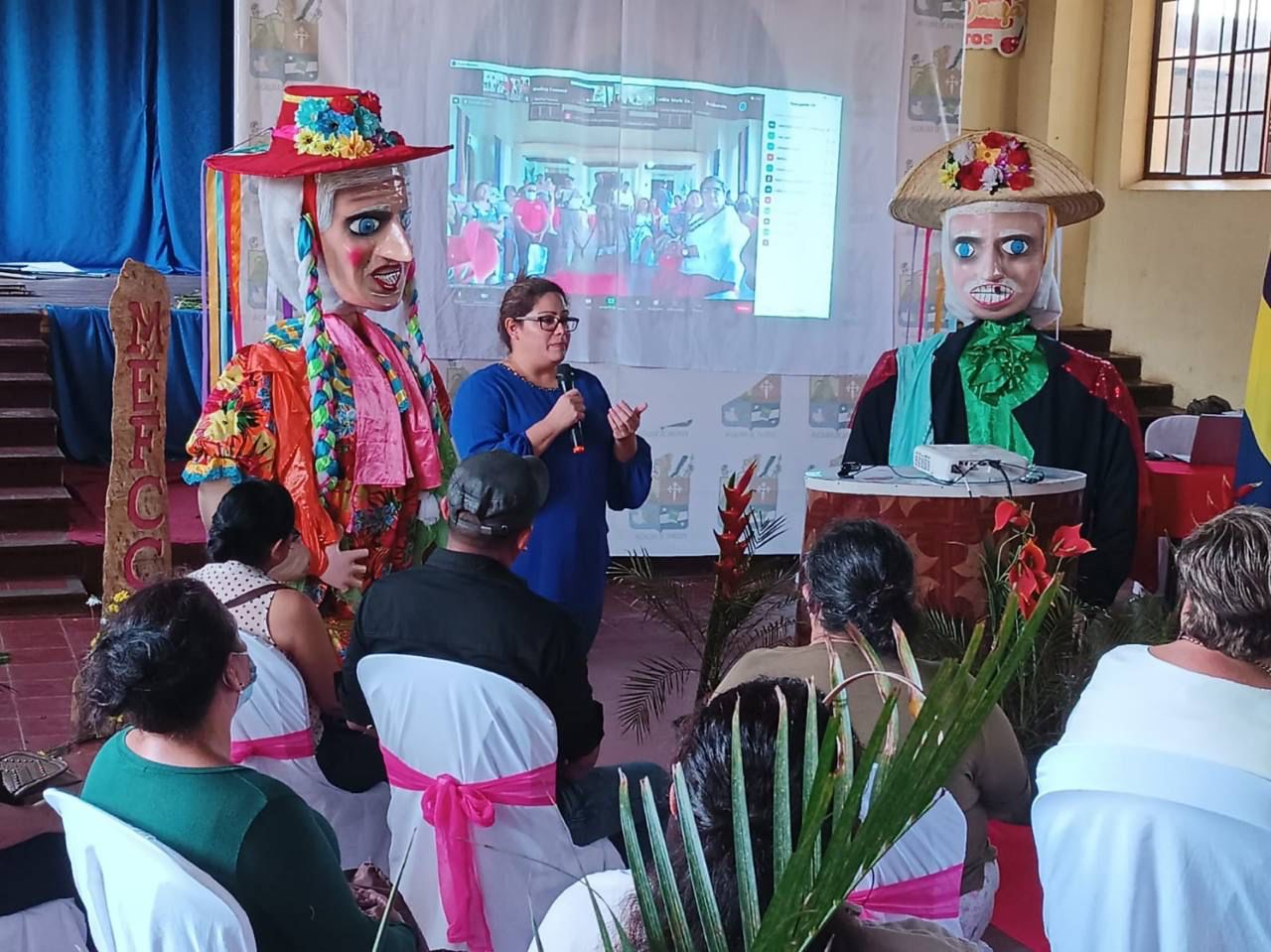 Fortalecen quehacer del sector textil en Jinotepe
