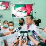 Familias nicaragüenses cuentan con dos nuevos quirófanos inteligentes