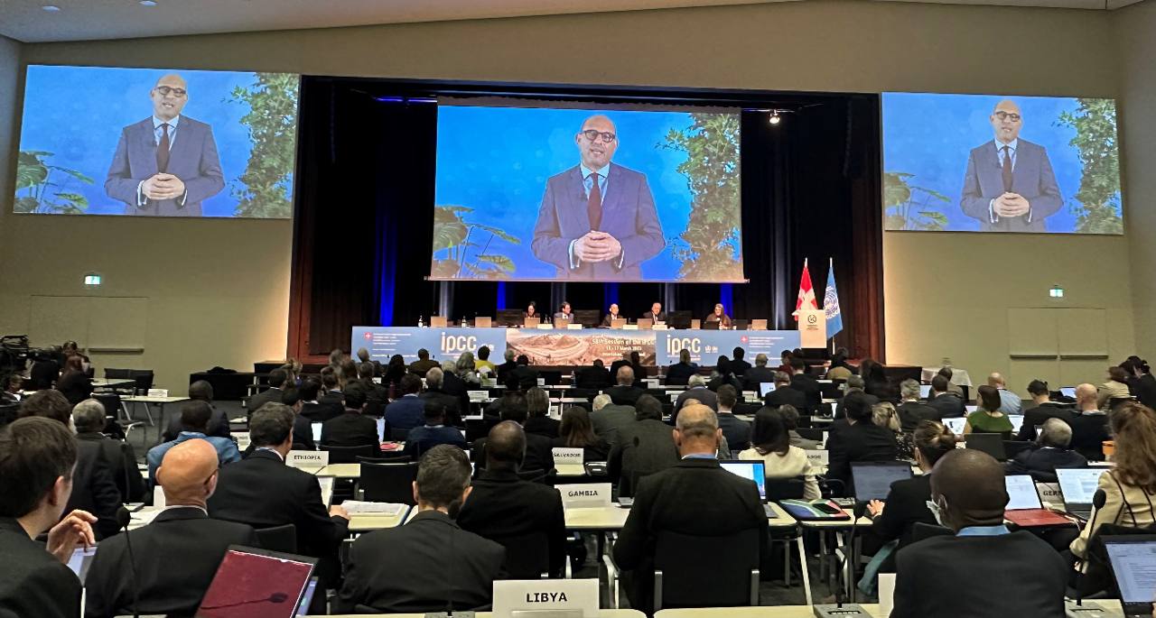 Nicaragua participa en panel de expertos sobre cambio climático de la ONU