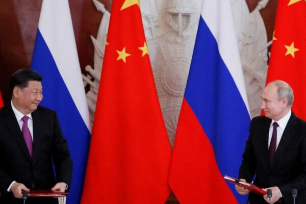 Presidente Vladimir Putin: “Rusia y China, una asociación de cara al futuro”