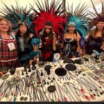 Nicaragua presente en la inauguración de la XLVI Edición del Festival Internacional de la Obsidiana Teotihuacán 2023