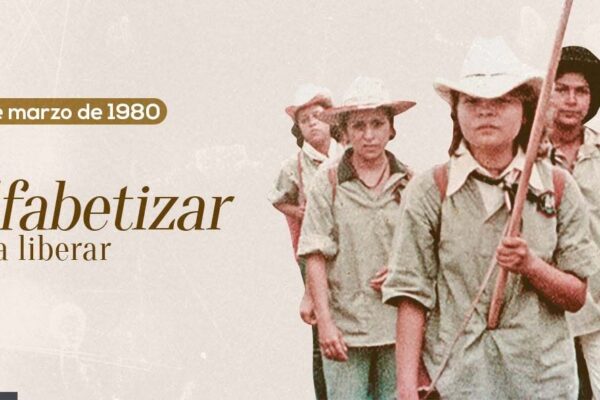 23 de marzo de 1980: alfabetizar para liberar