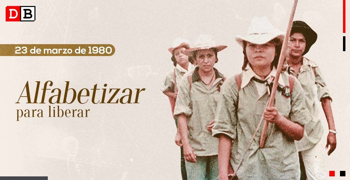23 de marzo de 1980: alfabetizar para liberar