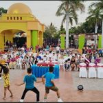 Mimados de Nicaragua disfrutan de festivales infantiles