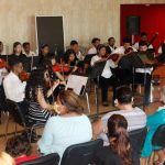 MINED rescata música sacra tradicional a través de coros infantiles