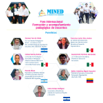 Ministerio de Educación fortalece acciones de acompañamiento pedagógico en Nicaragua