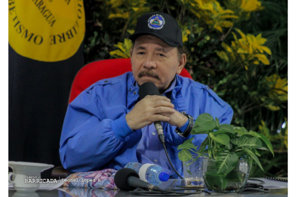 Presidente de Nicaragua destaca importancia de programas educativos gratuitos