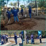 Casi listo el mejoramiento del servicio de agua en comunidad de San Rafael del Sur