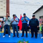Inauguran remodelaciones del histórico Reloj de Diriamba