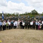 Ejército de Nicaragua realizó Clausura del «Plan de Protección y Seguridad a la Cosecha Cafetalera del ciclo productivo 2022-2023»