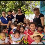 Diriamba celebra la inclusión con sonrisas, colores y amor