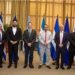Presidente del BCN participa en importante reunión del Consejo Monetario Centroamericano