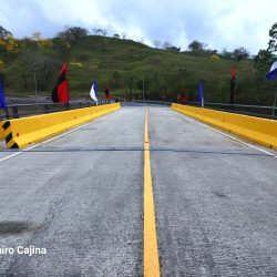 Puente Kilambé, una obra de progreso y dinamismo económico en Wiwilí y Jinotega