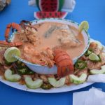 Impulsan festival Sabores del mar en comunidad multietnica Puerto Sandino