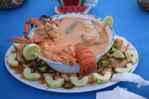 Impulsan festival Sabores del mar en comunidad multietnica Puerto Sandino