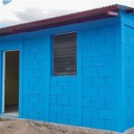 Más viviendas para las familias nicaragüenses