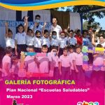 Avanza de forma exitosa Plan Escuelas Saludables 2023